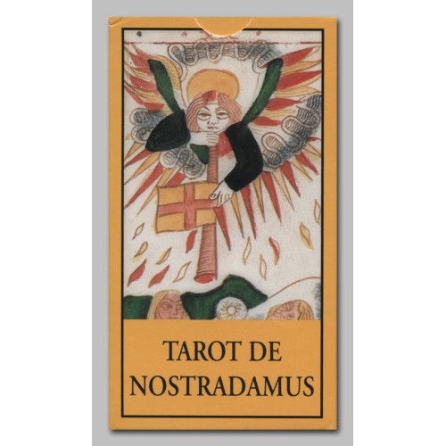 Tarot de Nostradamus