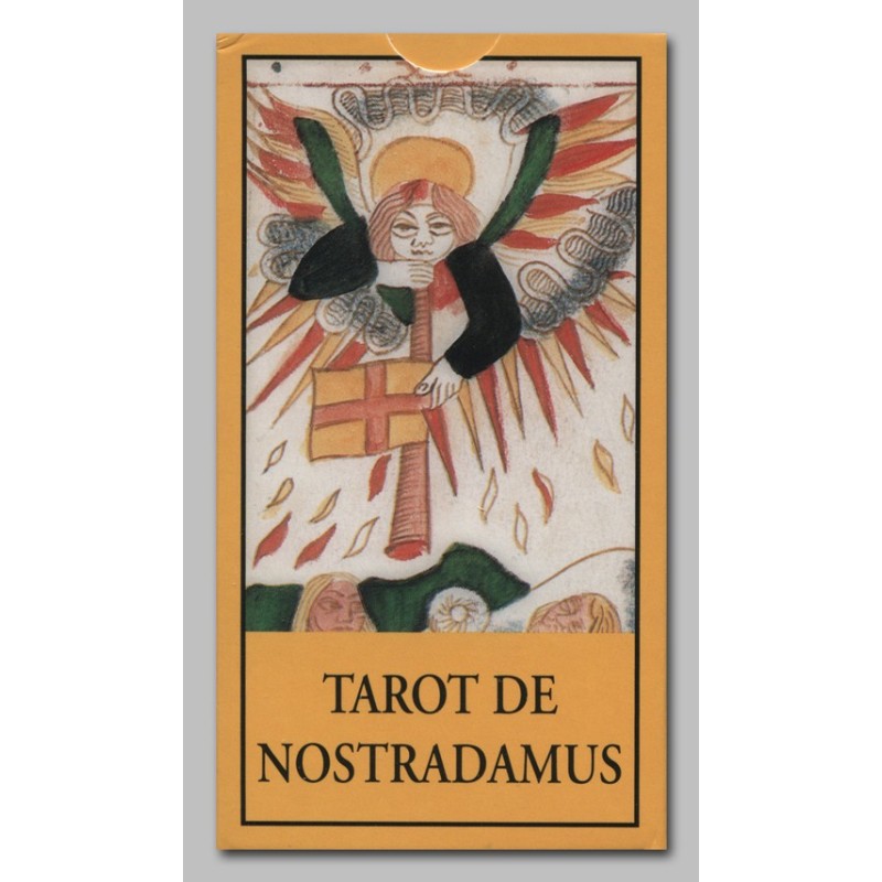 Tarot de Nostradamus