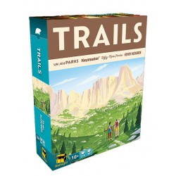 Trails : Un Jeu Parks
