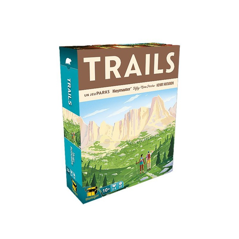 Trails : Un Jeu Parks