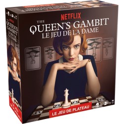 The Queen's Gambit : Le Jeu de la Dame - Jeu de Plateau