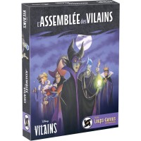 L'Assemblée des Vilains : Un Jeu Loups-Garous