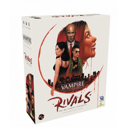 Vampire – The Masquerade : Rivals