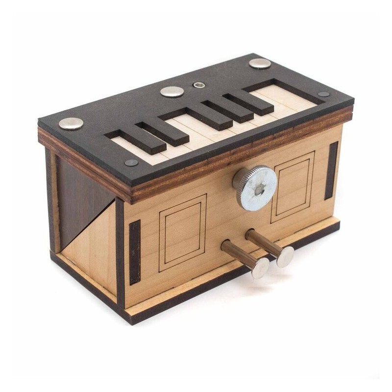 Casse-tête Piano Box Casse-tête Piano Box