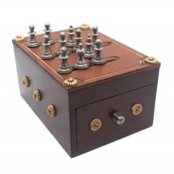 Casse-tête Boite Echecs - Chess Box