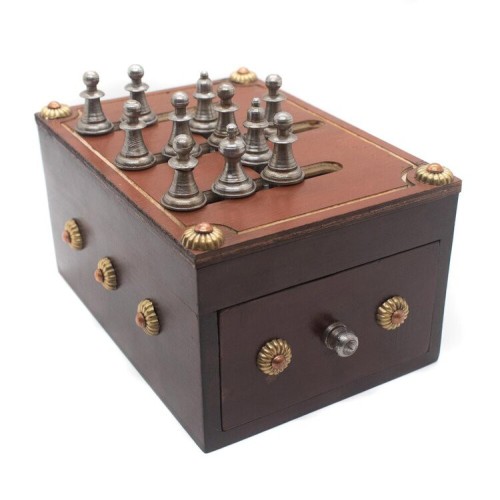 Casse-tête Boite Echecs - Chess Box