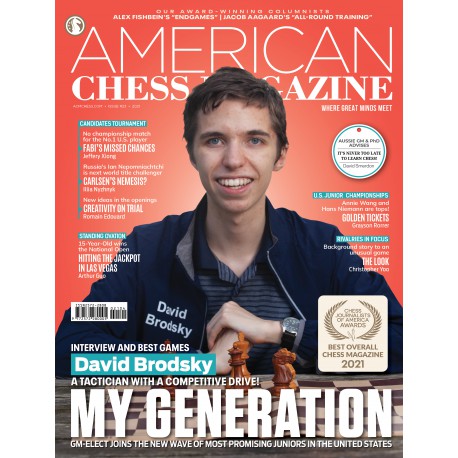 American Chess Magazine n° 23