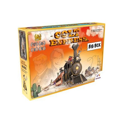 Colt Express Big Box