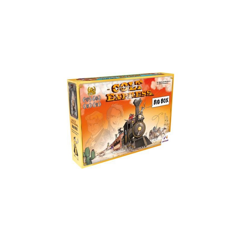 Colt Express Big Box Colt Express Big Box