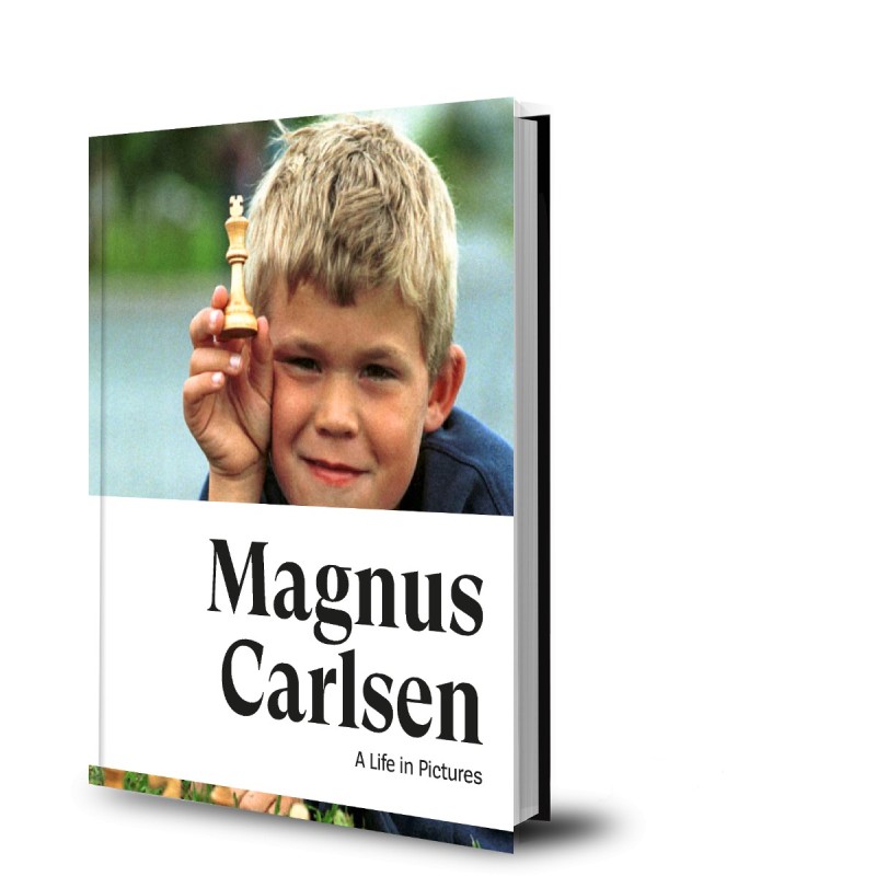 Magnus Carlsen: A Life in Pictures