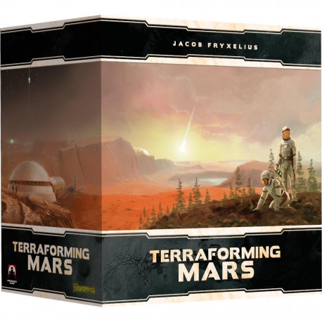 Terraforming Mars Big Box (Boîte Collector)
