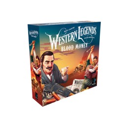 Western Legends - Extension : Le Prix du Sang