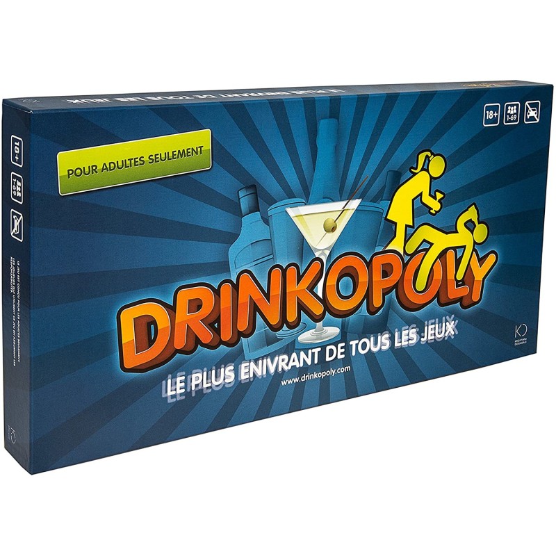 Drinkopoly Drinkopoly