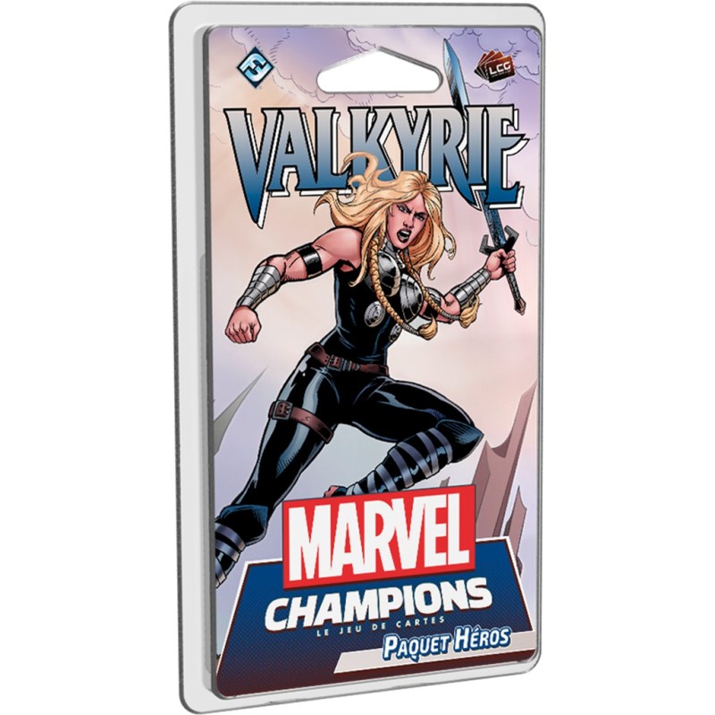 Marvel Champions - Extension : Valkyrie