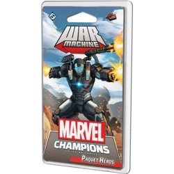 Marvel Champions - Extension : War Machine