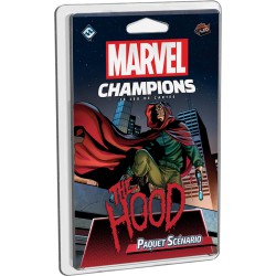 Marvel Champions - Extension : The Hood