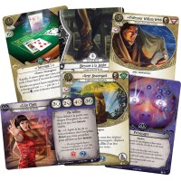 Horreur à Arkham : Le Jeu de Cartes - Aux Confins de la Terre