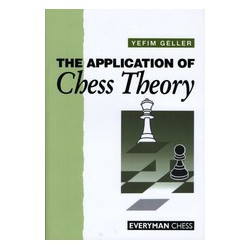 GELLER - The Application Of Chess Theory