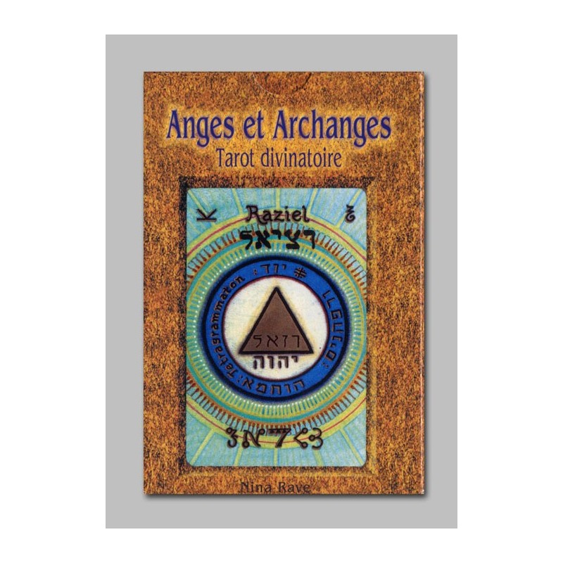 Tarot Anges et Archanges