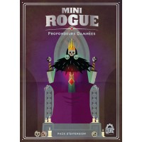 Mini Rogue - Extension : Profondeurs Damnées