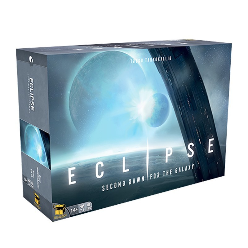 Eclipse : Second Down for the Galaxy Eclipse : Second Down for the Galaxy