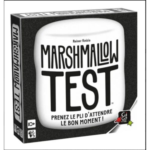 Marshmallow Test