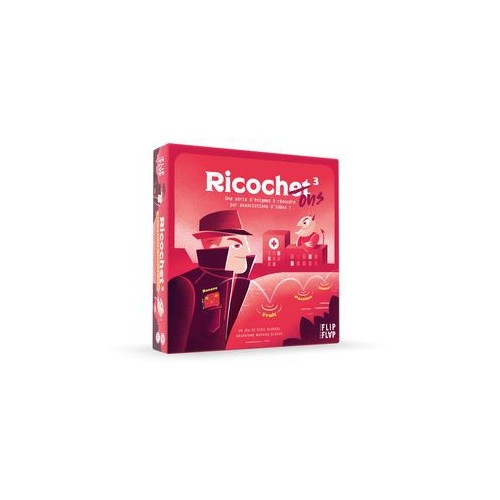 Ricochet 3