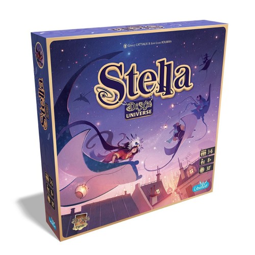 Stella - Dixit Universe