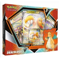 JCC Pokémon : Coffret Dracolosse V