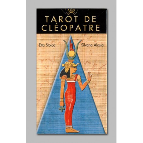 Tarot de Cléopatre
