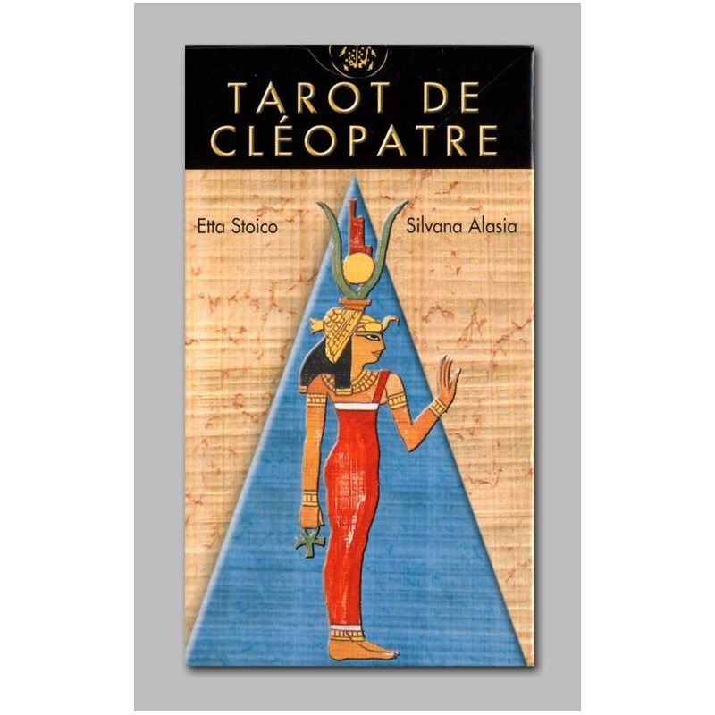 Tarot de Cléopatre