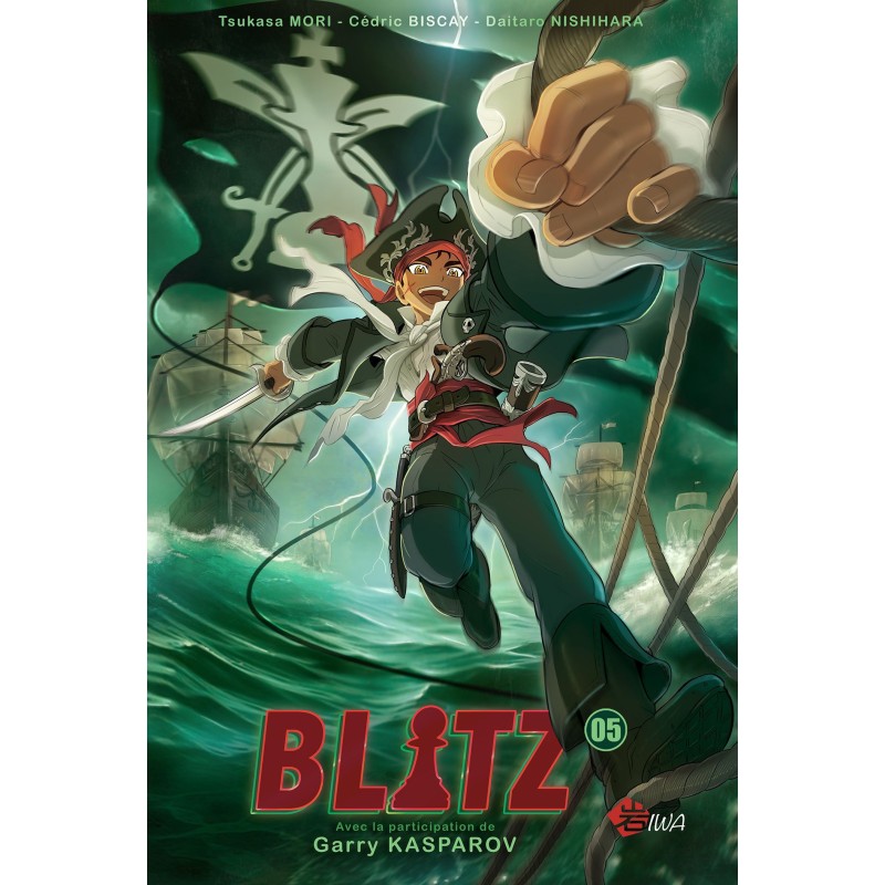 Blitz - Tome 5