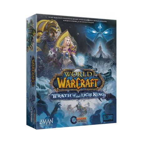 World of World of Warcraft - Pandemic System - Wrath of the Lich King