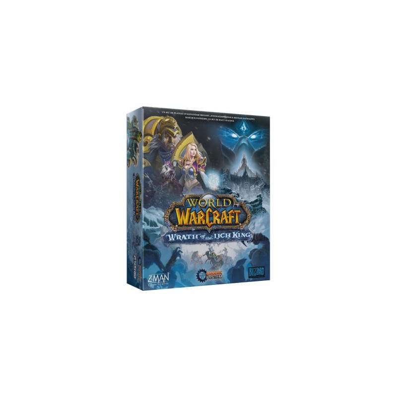 World of World of Warcraft - Pandemic System - Wrath of the Lich King