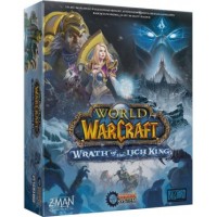 World of World of Warcraft - Pandemic System - Wrath of the Lich King