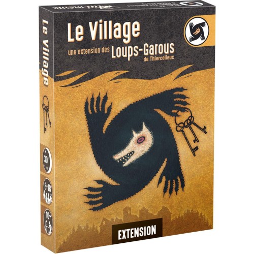 Les Loups-garous de Thiercelieux : le Village