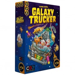 Galaxy Trucker (édition 2021)