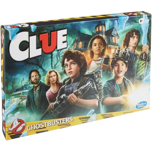 Cluedo Ghostbusters - SOS Fantômes