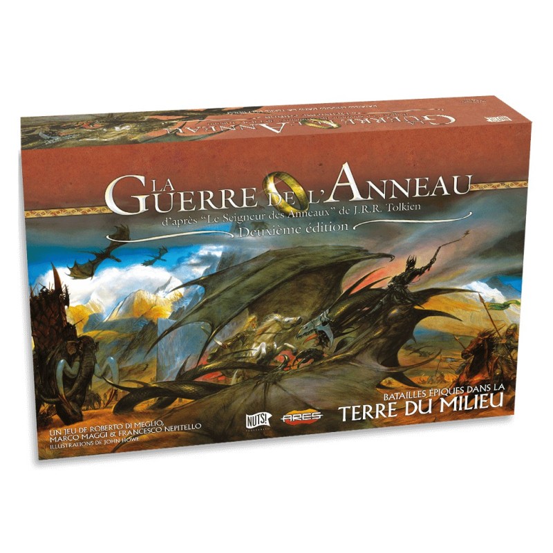 La Guerre de l'Anneau (2eme édition)