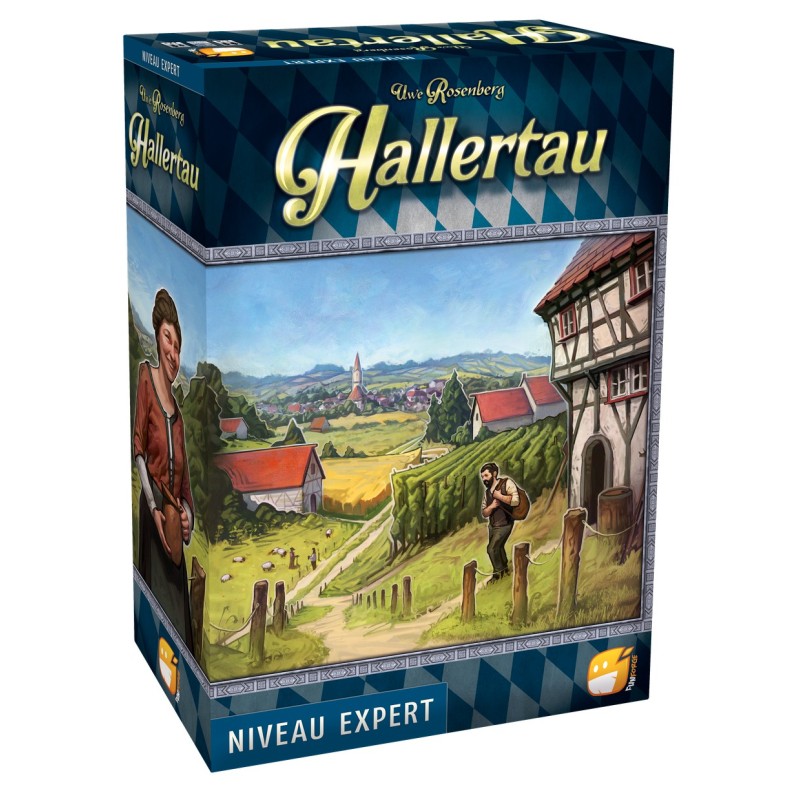 Hallertau Hallertau