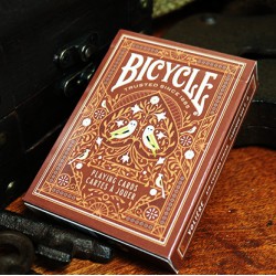 Cartes Bicycle Aviary Volière
