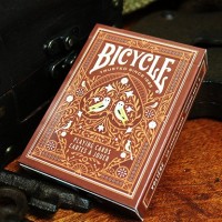 Cartes Bicycle Aviary Volière