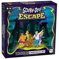 Scooby-Doo Escape