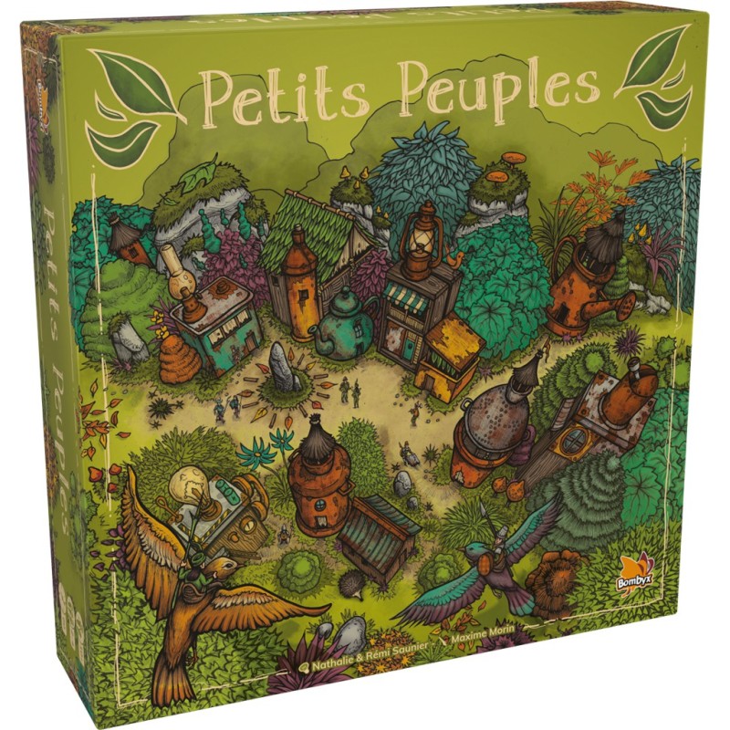 Smallworld Smallworld