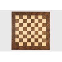 Echiquier Noyer Luxe Diagonal - Taille 4