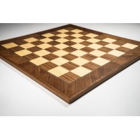 Echiquier Noyer Luxe Diagonal - Taille 4
