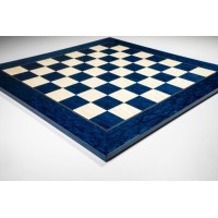 Echiquier Bleu-Erable Classique - Taille 4