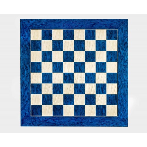 Echiquier Bleu-Erable...