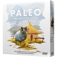 Paléo : Une Nouvelle Ère (Extension)