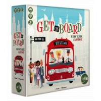 Get on Board : New York & London